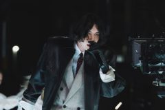 米津玄師「IRIS OUT」「さよーならまたいつか！」『NHK紅白歌合戦』パフォーマンス映像公開