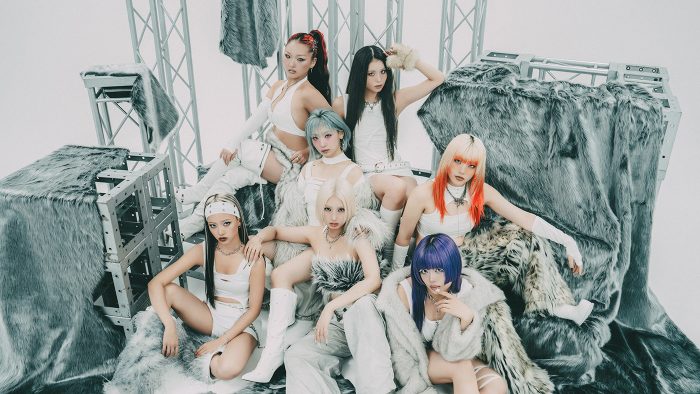 【紅白初出場】HANA「ROSE」「NON STOP」など大躍進の2025年発表曲を全曲レビュー！ノノガから誕生したグループがプロデューサー・ちゃんみなとともに紅白へ