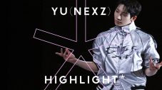 YU (NEXZ) – Walkin On Water (HIP Ver.) / HIGHLIGHT - 画像一覧（1/1）