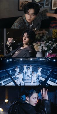 ENHYPENが“ヴァンパイア・ギャング”に変身！7thミニアルバムタイトル曲「Knife」のMV公開