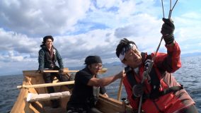 272日がかりの砂糖製造計画で髙地優吾が大革命!?城島茂＆森本慎太郎は手作りの舟で未踏の島へ