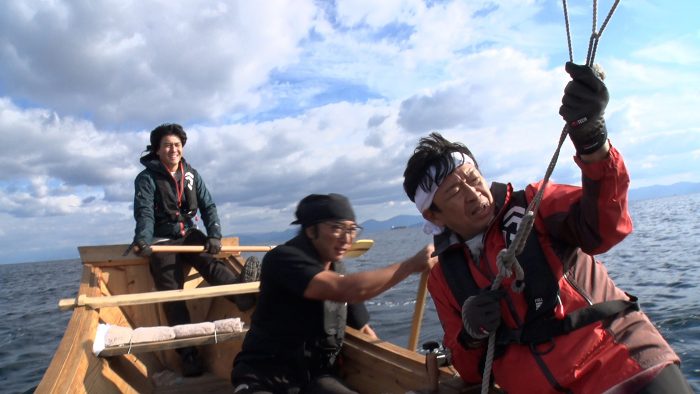 272日がかりの砂糖製造計画で髙地優吾が大革命!?城島茂＆森本慎太郎は手作りの舟で未踏の島へ