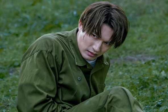 ジェシー演じる怜治が死刑囚に接触！篠原涼子主演ドラマ『パンチドランク・ウーマン』第2話が今夜放送