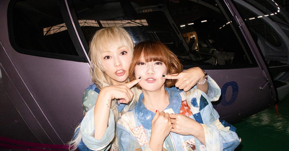 PUFFYデビュー30周年記念ライブ開催決定！亜美由美選曲のアナログ盤も