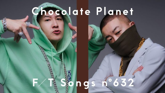 チョコレートプラネット – Mr.Parka jr.〜Special Remix / THE FIRST TAKE