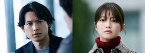 松村北斗＆今田美桜のW主演で東野圭吾『白鳥とコウモリ』が実写映画化！「人の想いが生み出すミステリー」（松村）