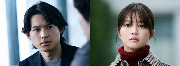 松村北斗＆今田美桜のW主演で東野圭吾『白鳥とコウモリ』が実写映画化！「人の想いが生み出すミステリー」（松村）