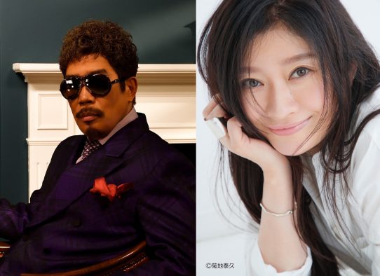 『with MUSIC』次回ラインナップ発表！鈴木雅之 feat. 篠原涼子は『パンチドランク・ウーマン』主題歌をTV初披露