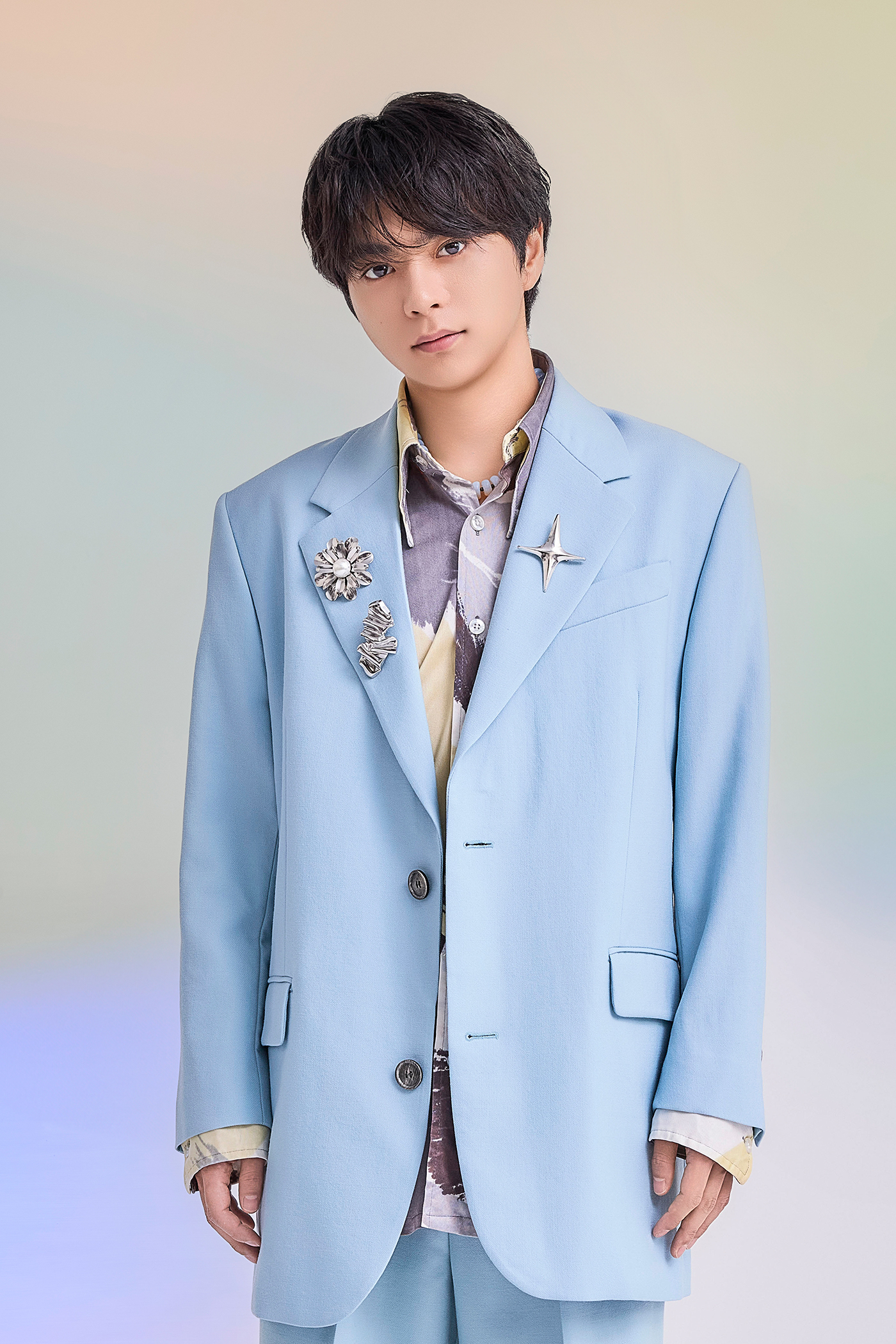 佐藤勝利（timelesz）アニメーション映画初主演！「ずっとアニメーションの仕事がしたいと願っていました」