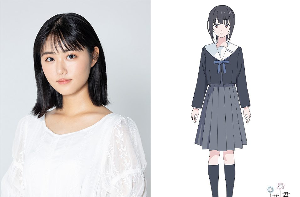 佐藤勝利（timelesz）アニメーション映画初主演！「ずっと