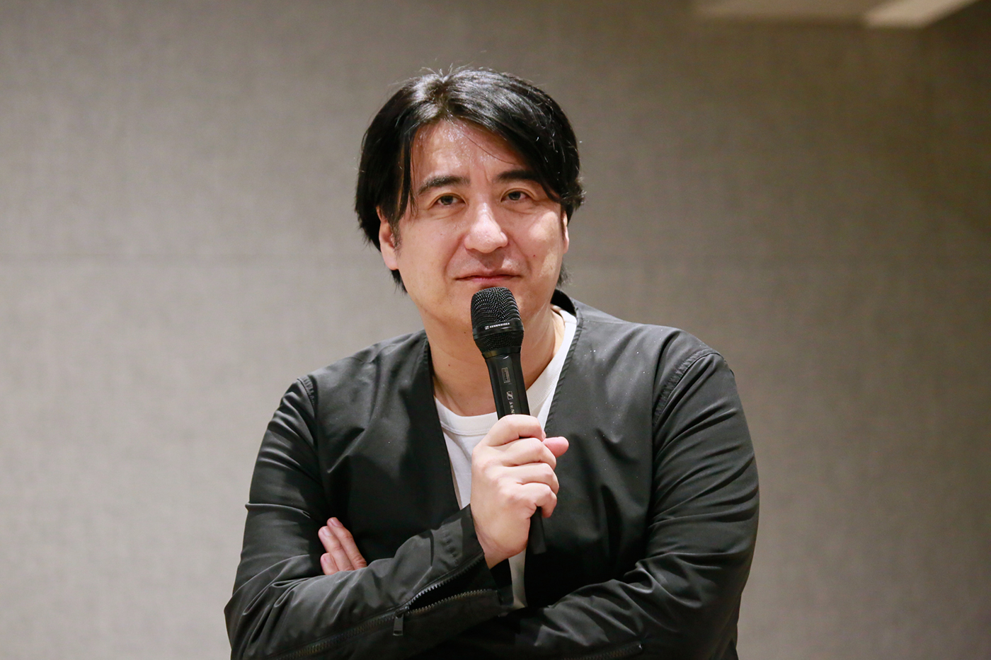 総合プロデューサー・佐久間宣行