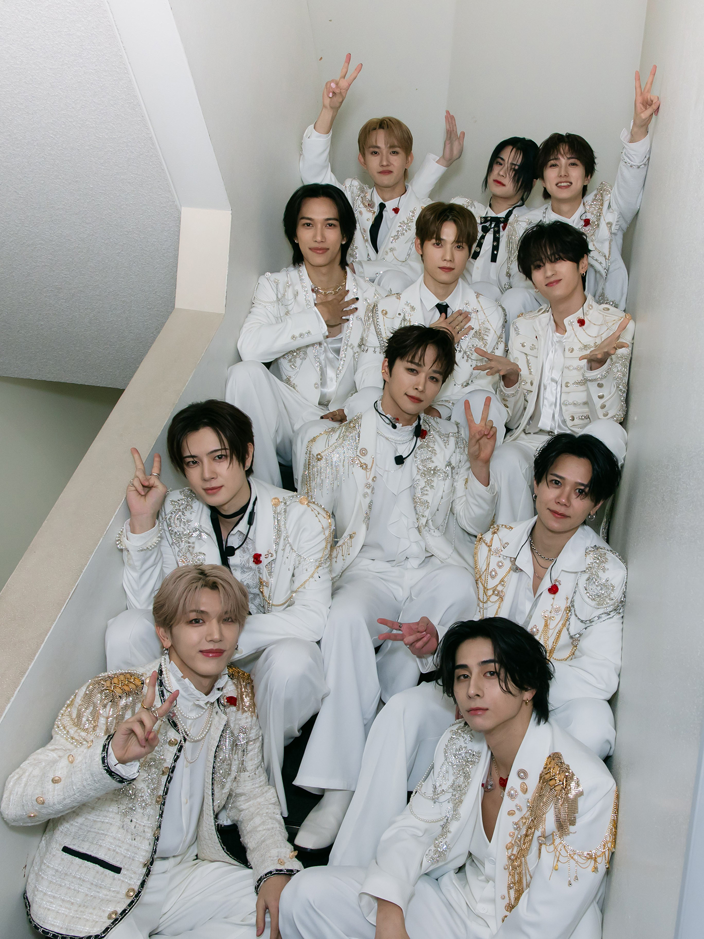 INI 8thシングル「PULSE」発売決定＆昨年9月のバンテリンドーム ナゴヤ公演が映画化