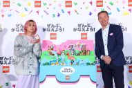 【レポート】Snow Man佐久間大介、レゴ(R)のイベントに登壇！「子どもたちには想像力や達成感をいちばんに感じてほしい」 - 画像一覧（2/3）