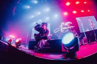 【ライブレポート】syudou主催『PENTATONIC』DAY2：Chevon、Aooo、須田景凪、なとりら競演！“新しい脈動”が始まった夜 - 画像一覧（2/36）