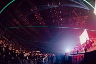 【ライブレポート】syudou主催『PENTATONIC』DAY2：Chevon、Aooo、須田景凪、なとりら競演！“新しい脈動”が始まった夜 - 画像一覧（18/36）