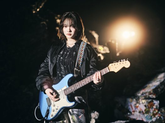 実来、デビュー曲「まだ選ばれていない僕らへ」をレコメンド。「日々戦ってる人に届いて欲しい」