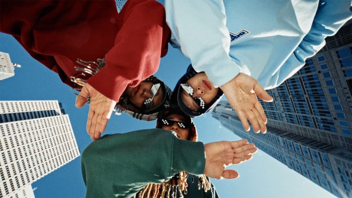 Da-iCEアルバム収録曲「Try&Groove」MV公開！工藤大輝・岩岡徹・和田颯によるユニット曲