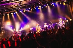 【ライブレポート】KANA-BOON 新体制初ツアー開幕！「おじいちゃんおばあちゃんになってもこのメンバーでやっていく」（谷口鮪）