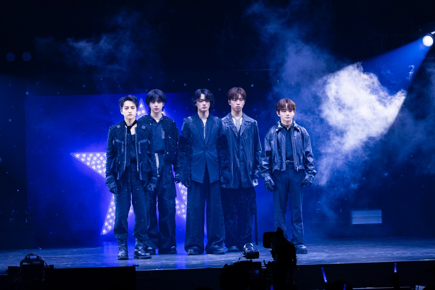 【ライブレポート】STARGLOWデビューショーケース開催！「僕たちとSTARSで死ぬまで楽しんでいきましょう！」（GOICHI）