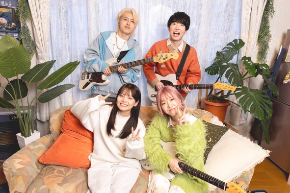 メリクレット、タイトル未定・阿部葉菜出演の「セミロング」MV公開！「素敵な機会をありがとうございました」（阿部）