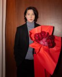 山下智久、モエ・エ・シャンドン“SHARE THE LOVE”コレクションのバレンタインビジュアルに登場