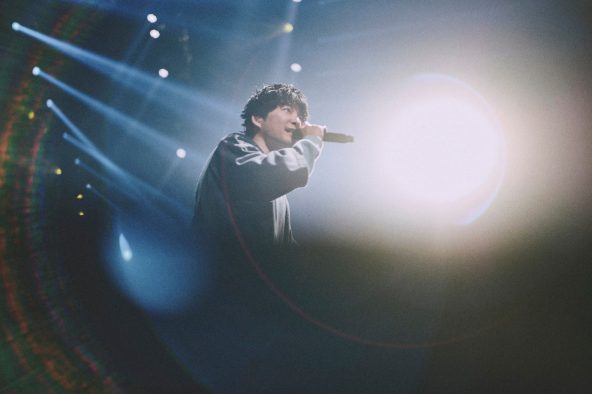 【ライブレポート】星野源、初の韓国アリーナ公演が大盛況で終了！前回公演での“約束”を実現