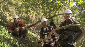 城島茂、森本慎太郎、髙地優吾が未開の森を大探索！危険を乗り越え“宝の山”を大発見