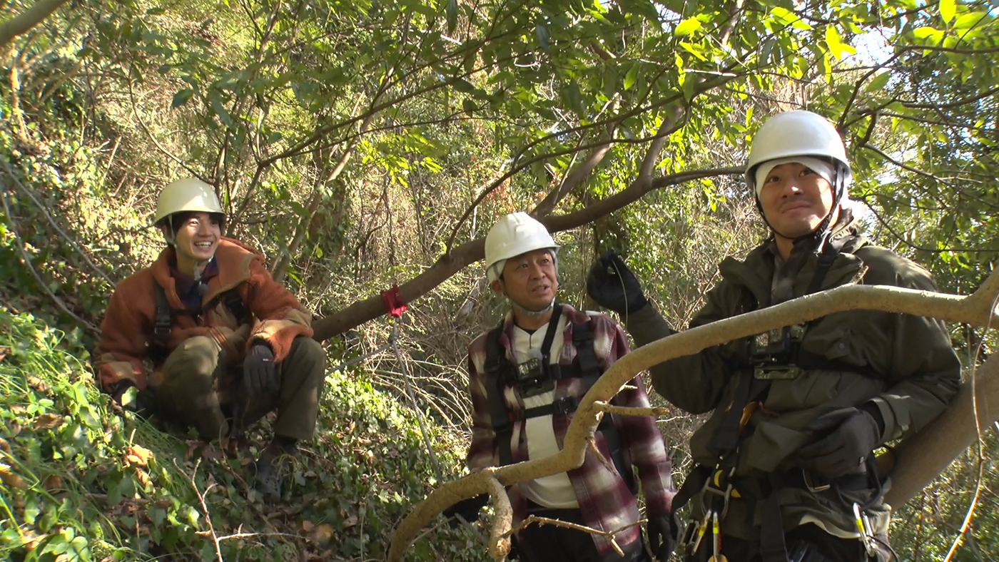 城島茂、森本慎太郎、髙地優吾が未開の森を大探索！危険を乗り越え“宝の山”を大発見