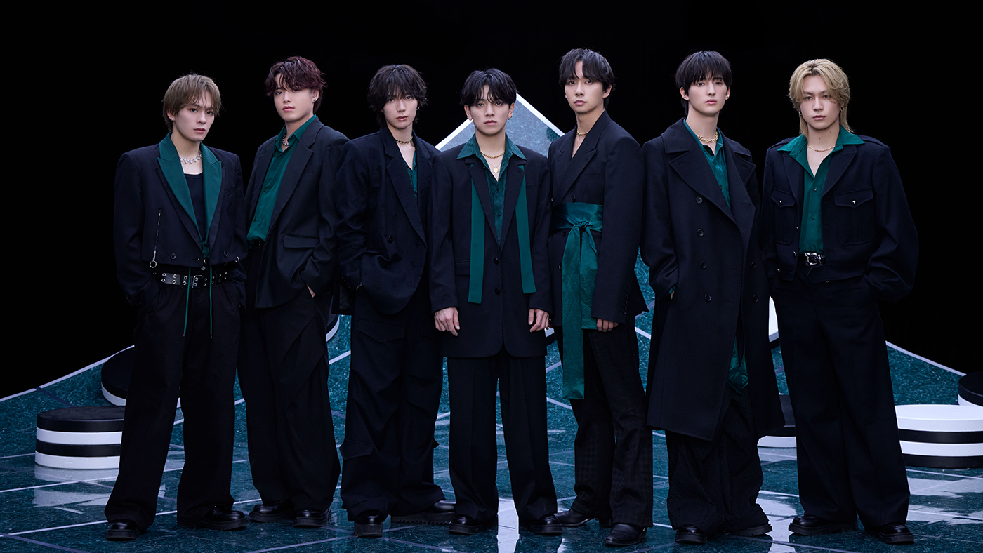 Travis Japan、新曲「陰ニモ日向ニモ」のMVプレミア公開が決定！七五三掛龍也出演ドラマの挿入歌