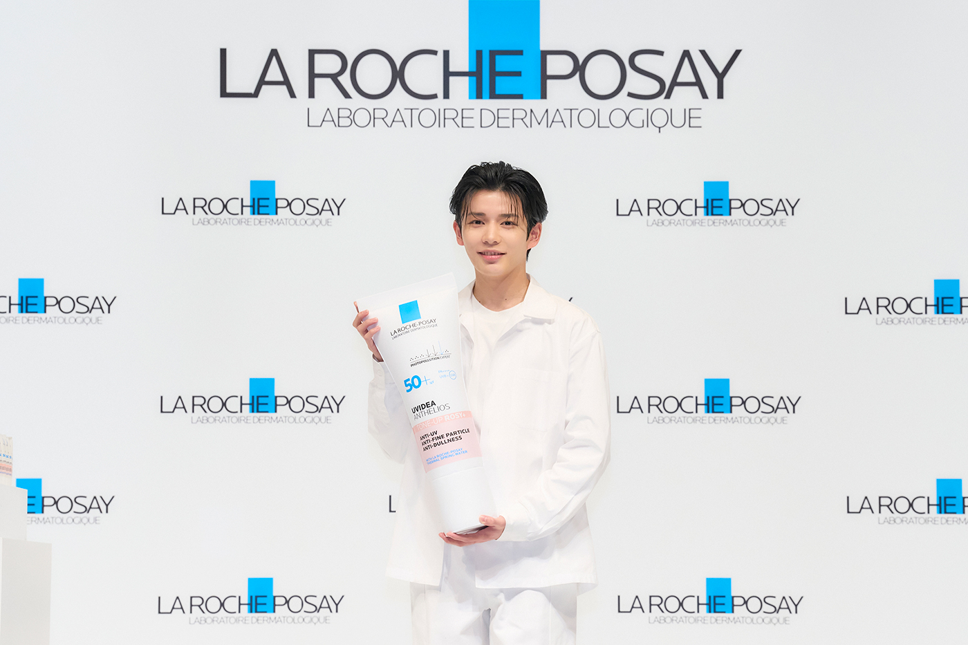 【レポート】なにわ男子・長尾謙杜、美容のこだわりを語る！「我ながら肌がきれい」