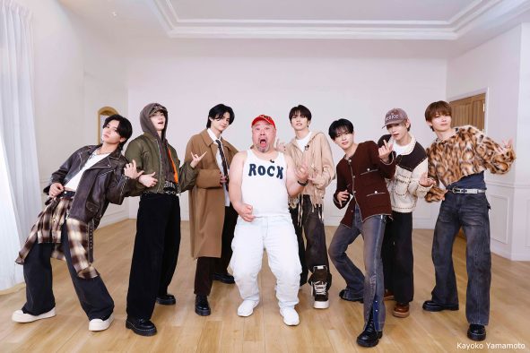 aoen、エムオン!オリジナル番組で人生初のエアギターに挑戦！昨年開催ミニライブの舞台裏にも密着