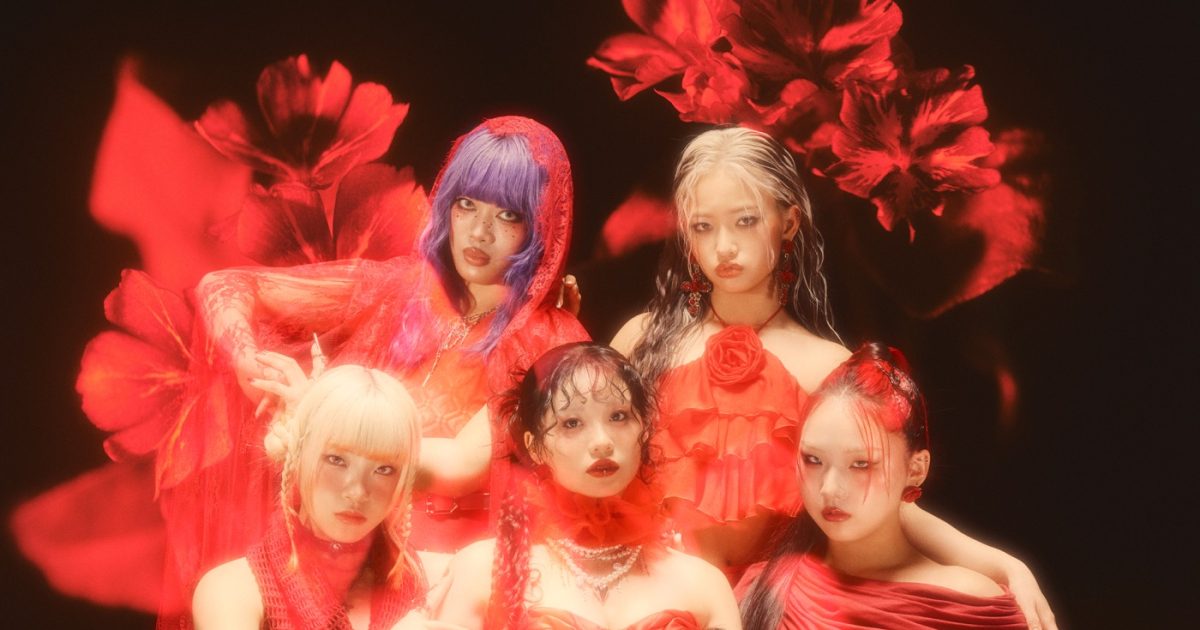 HANA、1stアルバム『HANA』より新曲情報解禁！「ALL IN」はメンバー