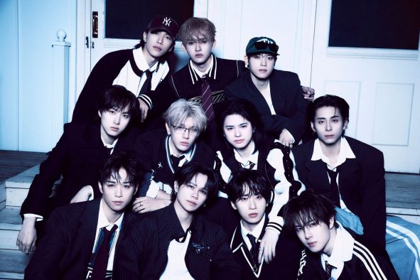 INI 8thシングル「PULSE」の新ビジュアル＆ジャケット写真解禁！“今”を見つめる等身大の姿を表現