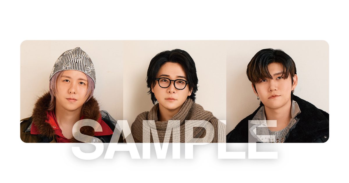 Mrs. GREEN APPLE初の単行本発売に向け、渋谷にて大型パネル＆ムービー