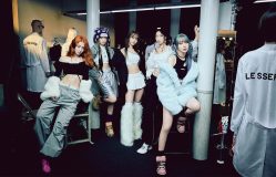 LE SSERAFIM「Smart」、Spotify4億回ストリーミング突破！通算4曲がストリーミング再生4億回以上達成