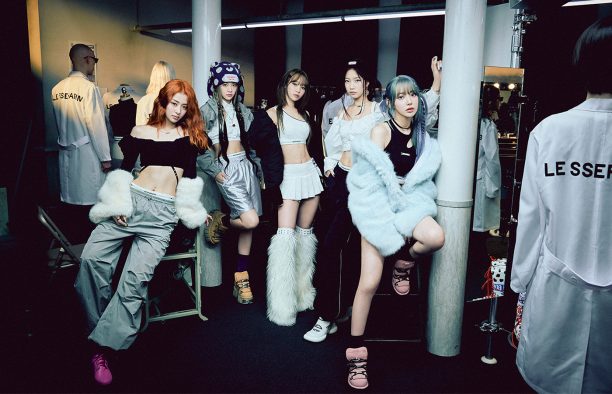 LE SSERAFIM「Smart」、Spotify4億回ストリーミング突破！通算4曲がストリーミング再生4億回以上達成