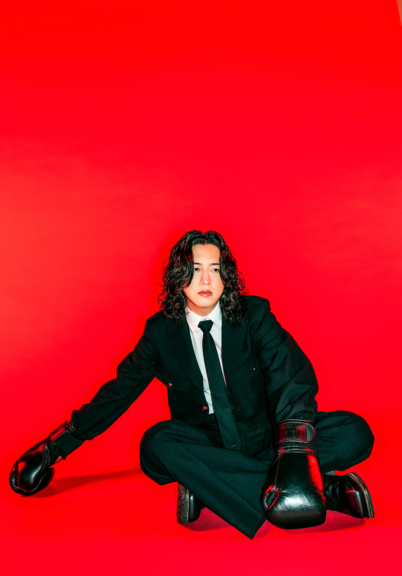 キタニタツヤ、アニメ『日本三國』OPテーマを担当！「今はまだはっきりとは見えないその先に目を凝らし続ける人々への賛歌」