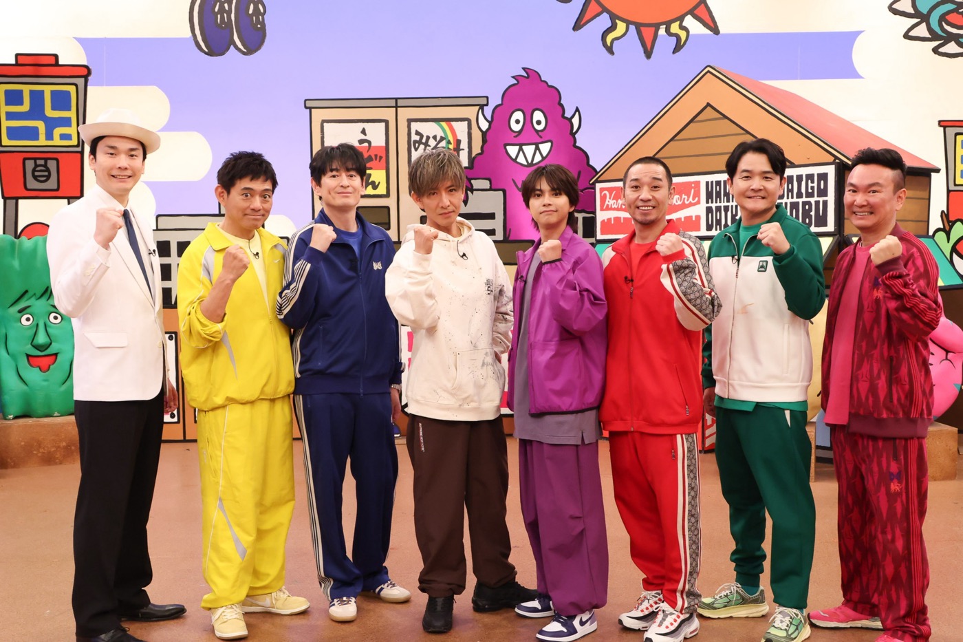 木村拓哉＆timelesz佐藤勝利『華大さんと千鳥くん』に参戦「こんな木村拓哉見たことない！」