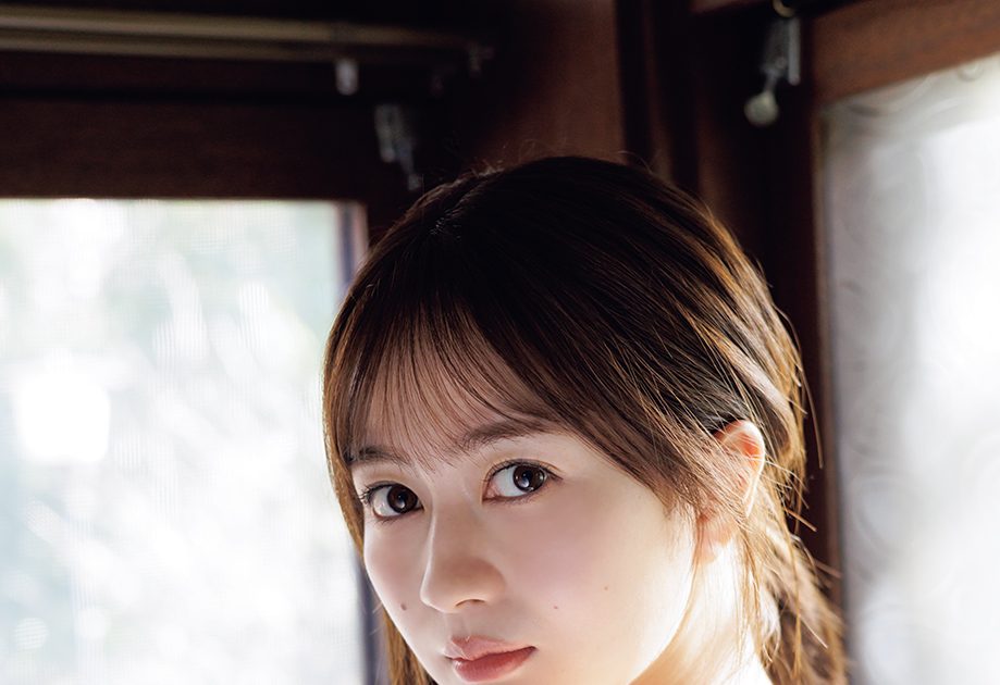 乃木坂46中西アルノ『ENTAME 0.36sec.』創刊号の表紙・巻頭に登場