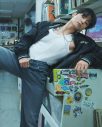 BTS Jung Kook、Calvin Klein 2026年春のデニムキャンペーンに登場！シグネチャージーンズを纏い“今”という瞬間を体現 - 画像一覧（5/17）