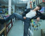 BTS Jung Kook、Calvin Klein 2026年春のデニムキャンペーンに登場！シグネチャージーンズを纏い“今”という瞬間を体現 - 画像一覧（9/17）