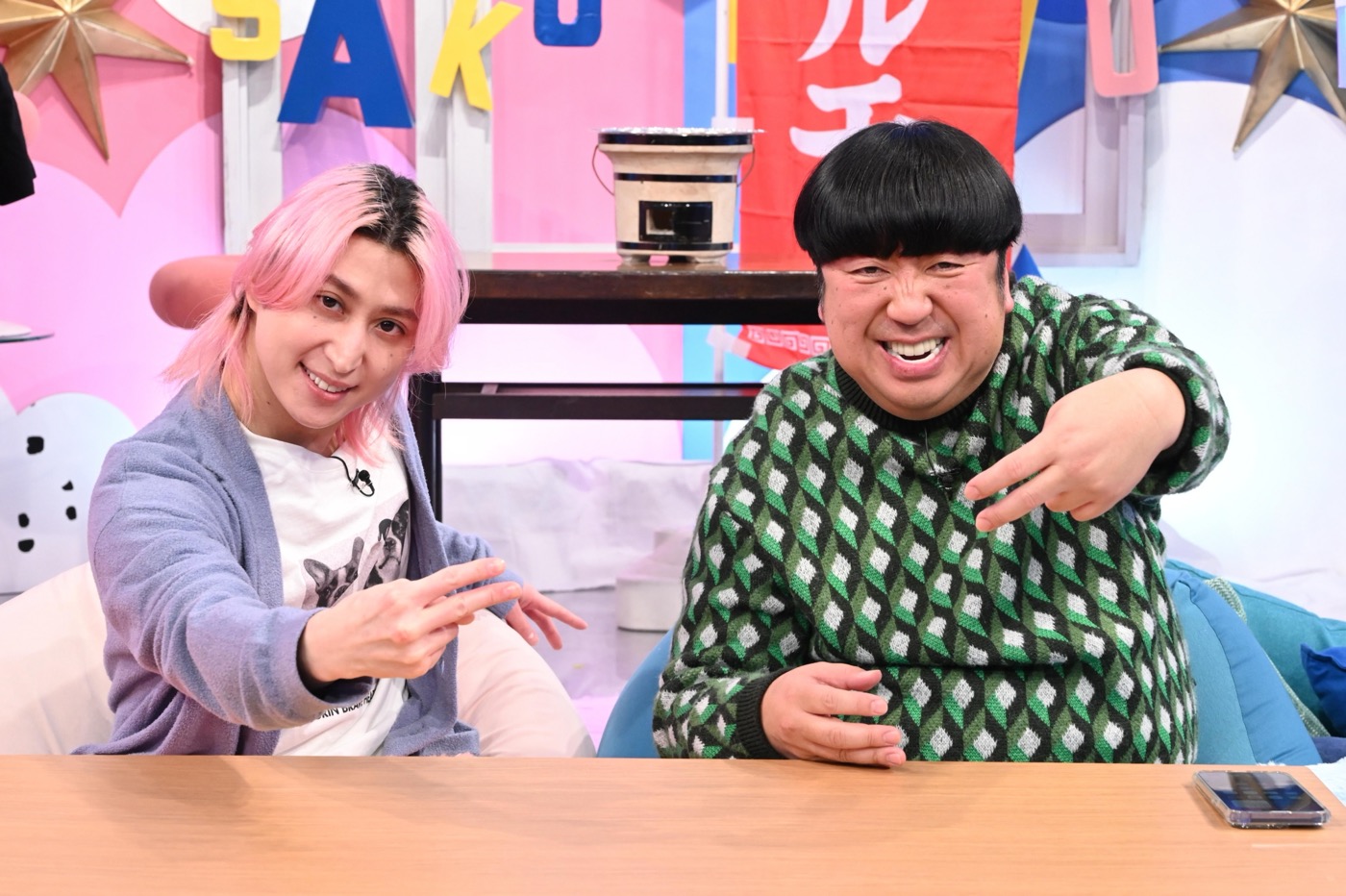 Snow Man佐久間大介、生ビールを欲するほどホルモンにハマる！思わず「生ふたつ！」