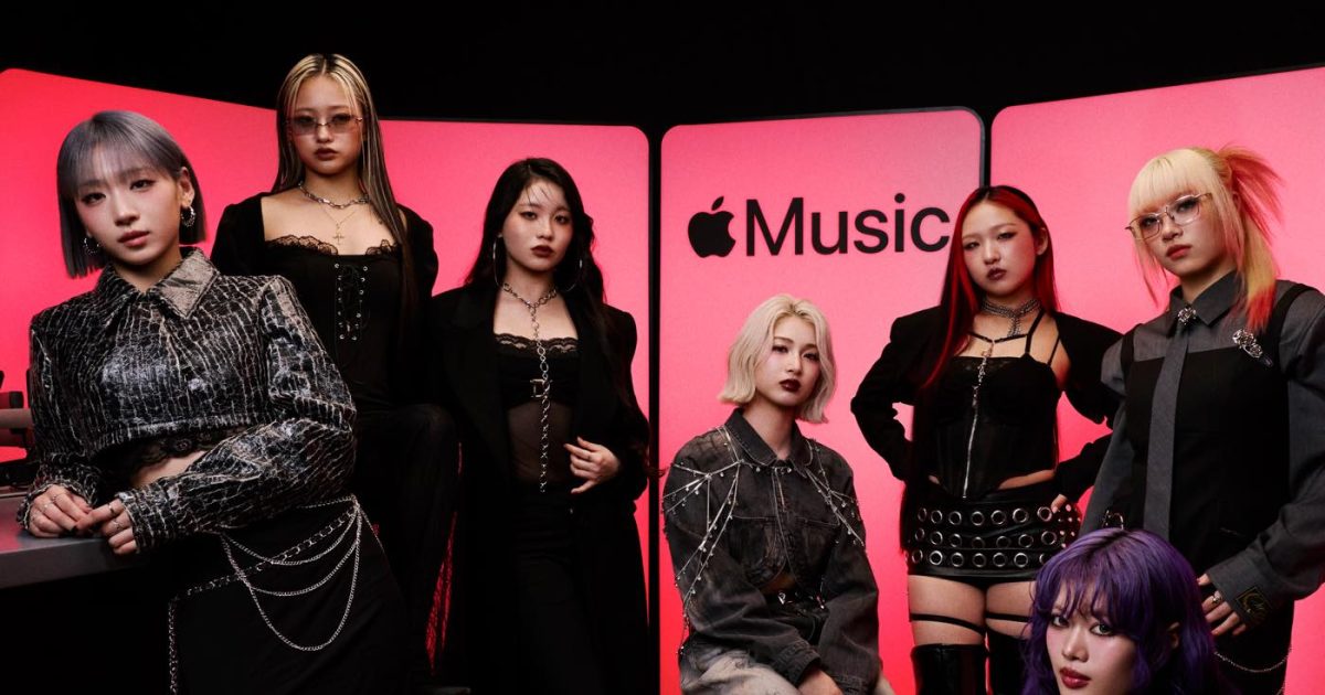 HANA7人が全員出演！Apple Musicオリジナルラジオ番組配信スタート