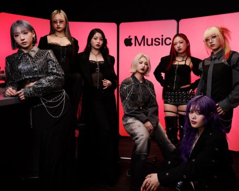 HANA7人が全員出演！Apple Musicオリジナルラジオ番組配信スタート