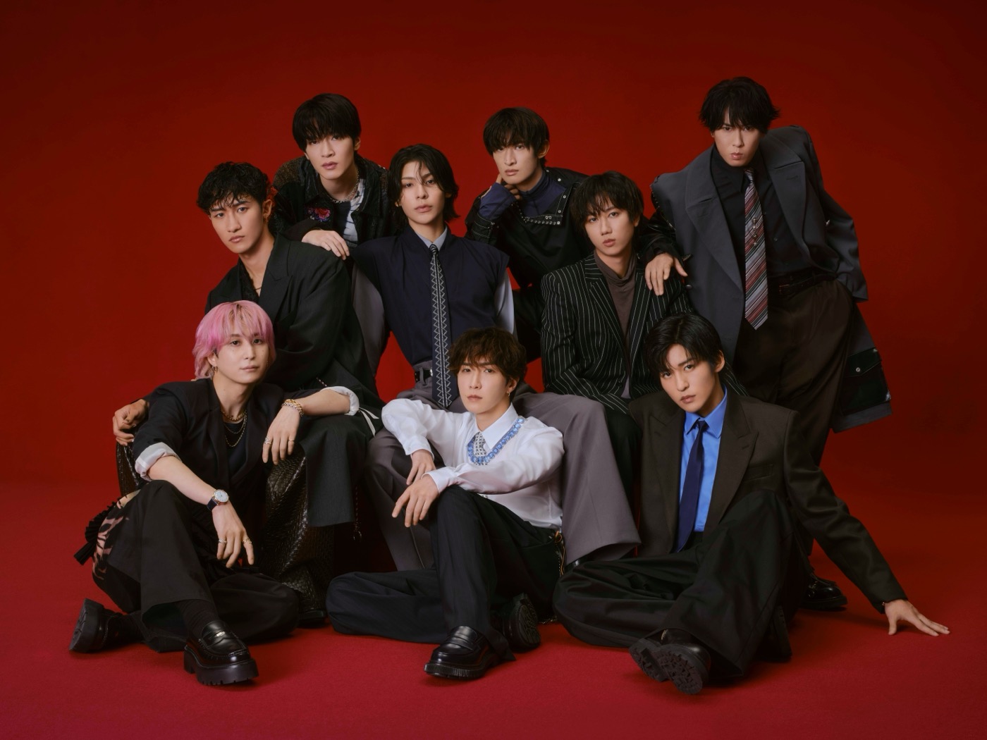 Snow Man「BANG!!」が目黒蓮主演映画『SAKAMOTO DAYS』主題歌に！予告映像＆動画コメント公開