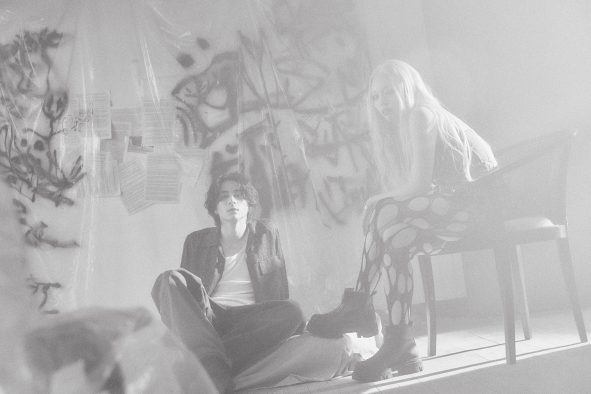 ちゃんみな、INI西洸人とのコラボ楽曲「Let you go feat. HIROTO（INI）」リリース！10周年イヤーのスタートを飾る新曲