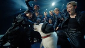 THE JET BOY BANGERZ、ソフトバンク新CMで白戸家のお父さんと華麗なダンスを披露