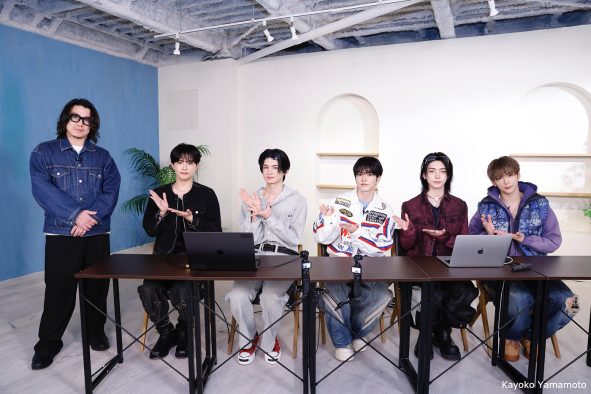 aoen、エムオン!オリジナル番組でAI映像生成に初挑戦！新曲「秒で落ちた」をイメージしたAI映像を制作