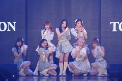 【ライブレポート】ME:I、東京ガールズコレクション3回連続出演！最新曲「Best Match」を含む3曲を熱唱