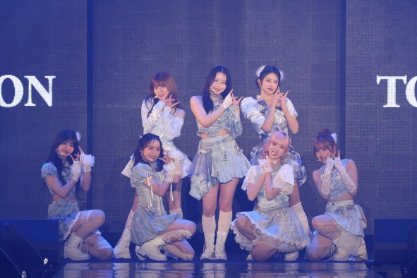 【ライブレポート】ME:I、東京ガールズコレクション3回連続出演！最新曲「Best Match」を含む3曲を熱唱